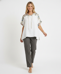 Top — WHITE/ /bianco