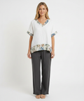 Top — WHITE/ /bianco