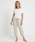 Trousers — BEIGE